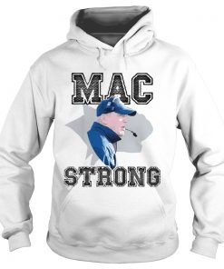 Mac strong  Hoodie