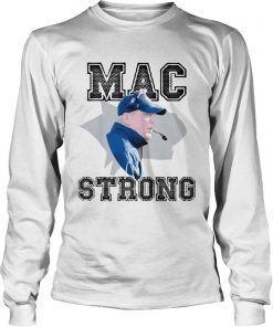 Mac strong  LongSleeve