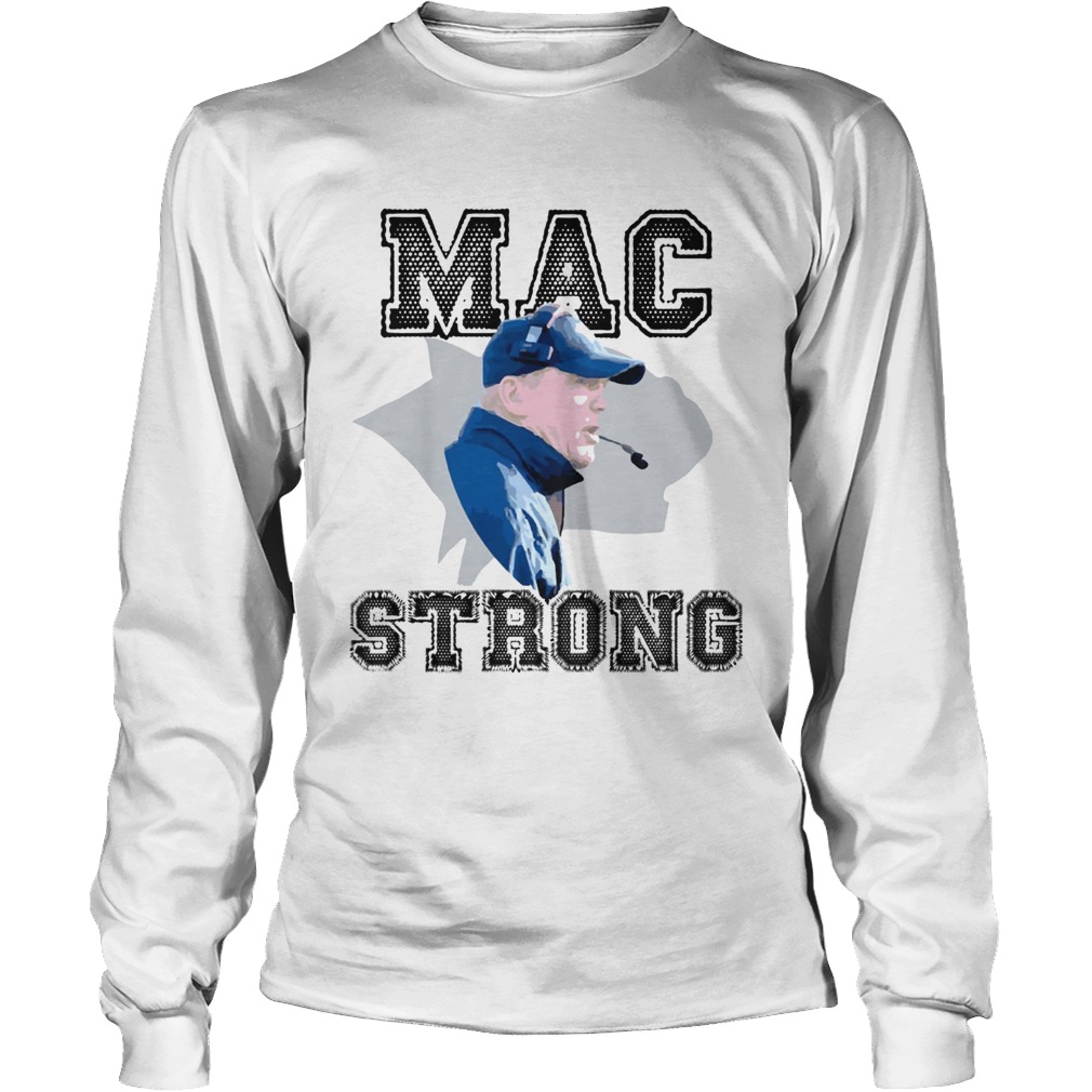 Mac strong LongSleeve