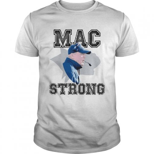 Mac strong  Unisex