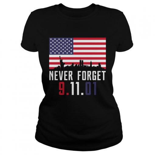 Never Forget 91101  Classic Ladies