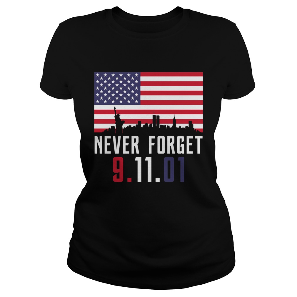 Never Forget 91101 Classic Ladies