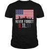 Never Forget 91101  Unisex