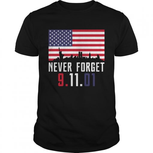 Never Forget 91101  Unisex