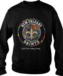 New Orleans Saints Scuba Steve Clothing Company  Sweatshirt