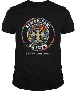 New Orleans Saints Scuba Steve Clothing Company  Unisex