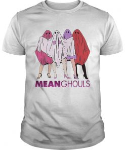 Official Boo Mean Ghouls  Unisex