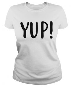 Official Yup  Classic Ladies