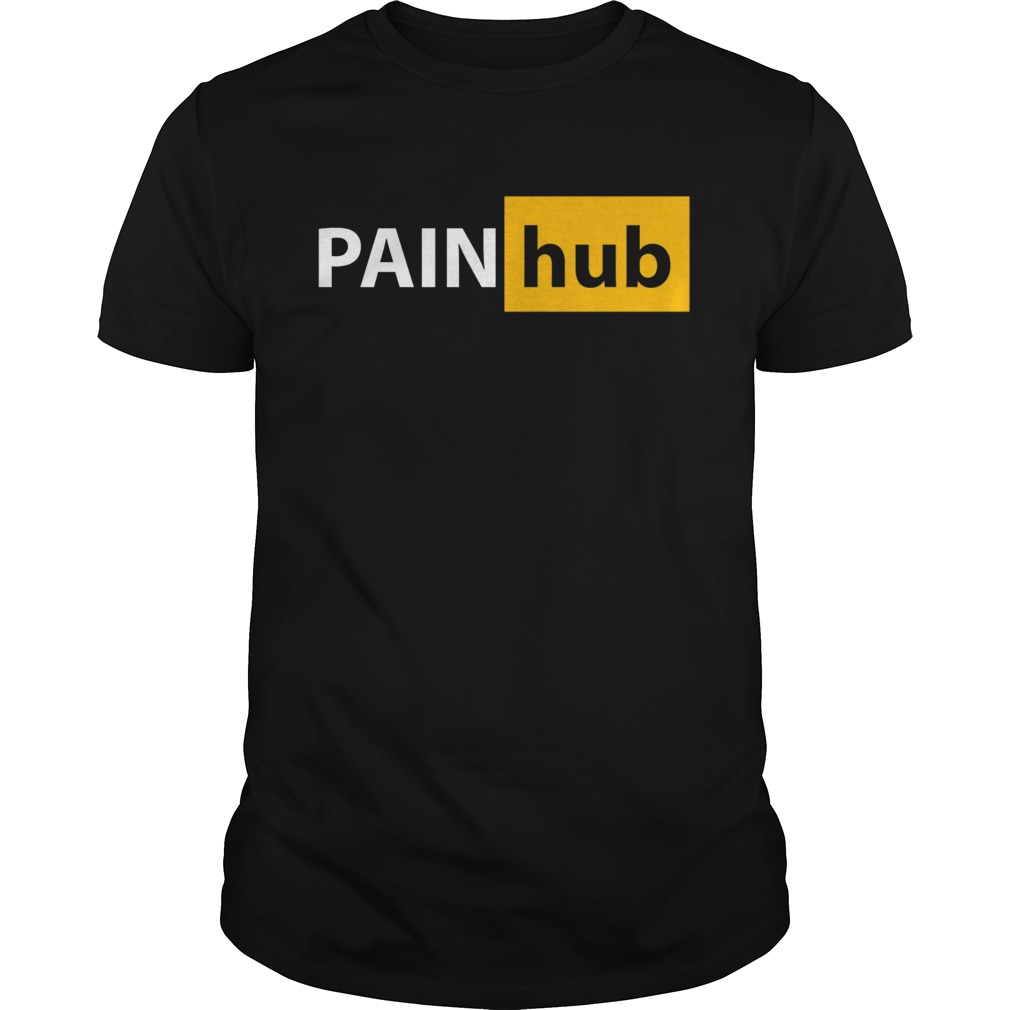 Pain Hub shirt