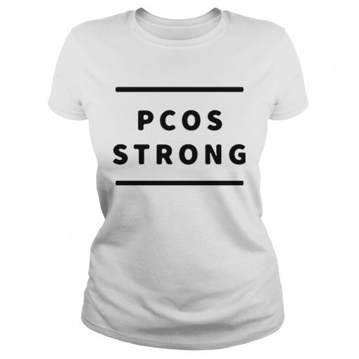 Pcos strong  Classic Ladies