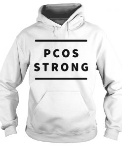 Pcos strong  Hoodie