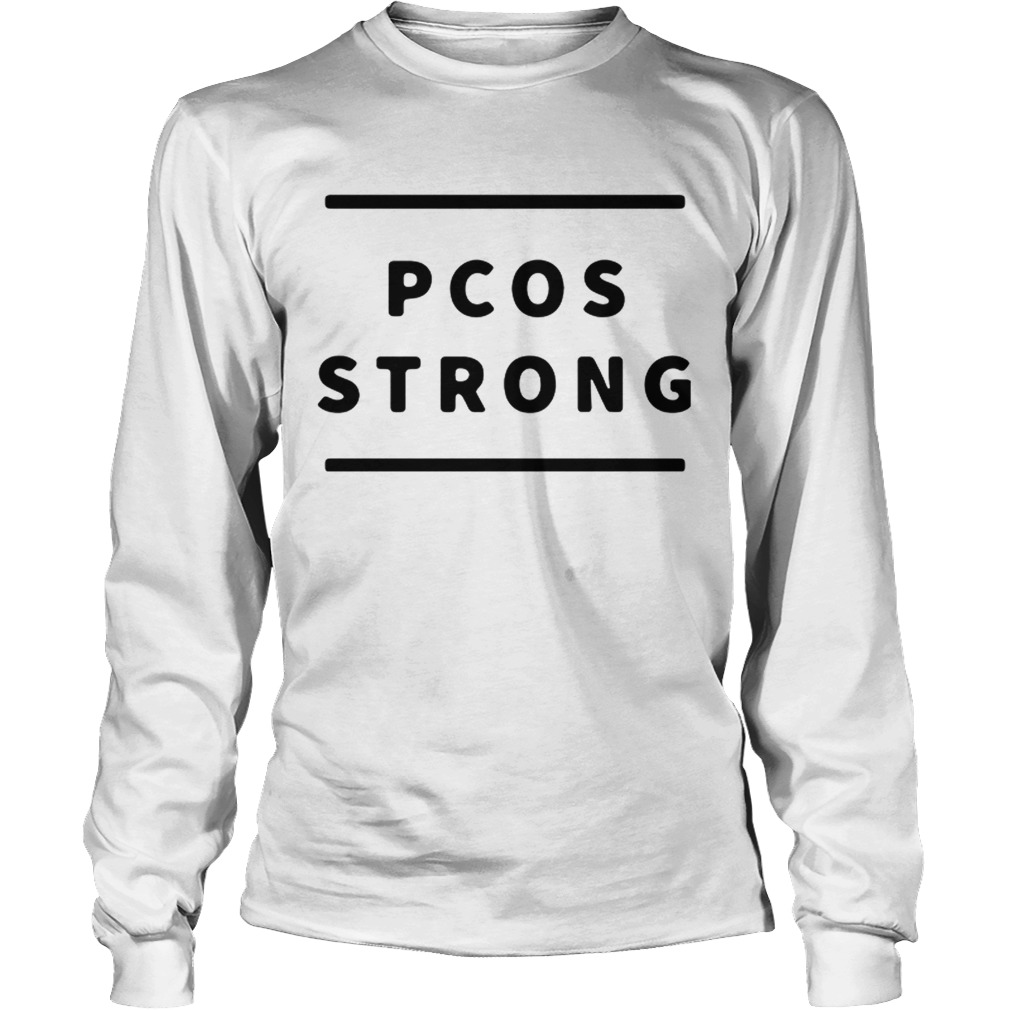 Pcos strong LongSleeve