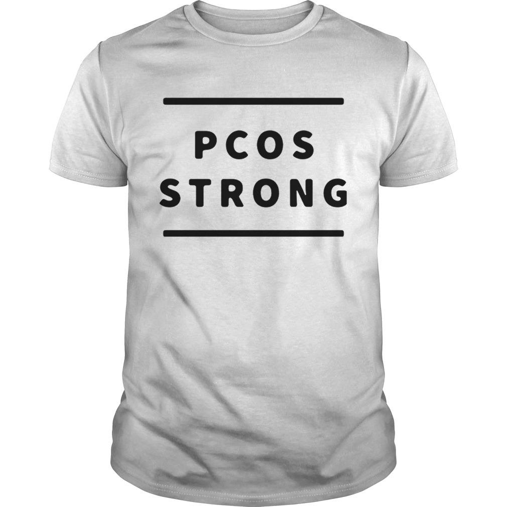Pcos strong Unisex