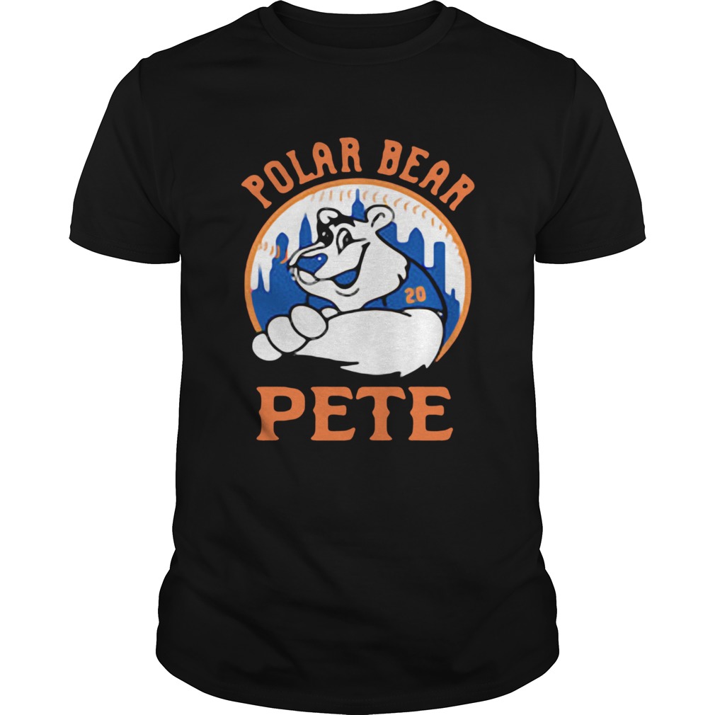 mets polar bear shirt