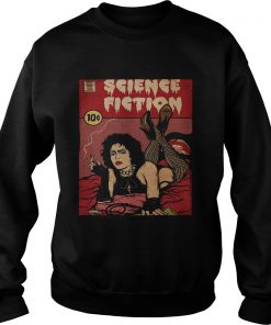 Science Fiction Joker  Sweatshirt
