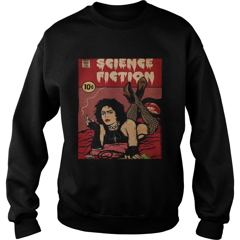 Science Fiction Joker Sweatshirt