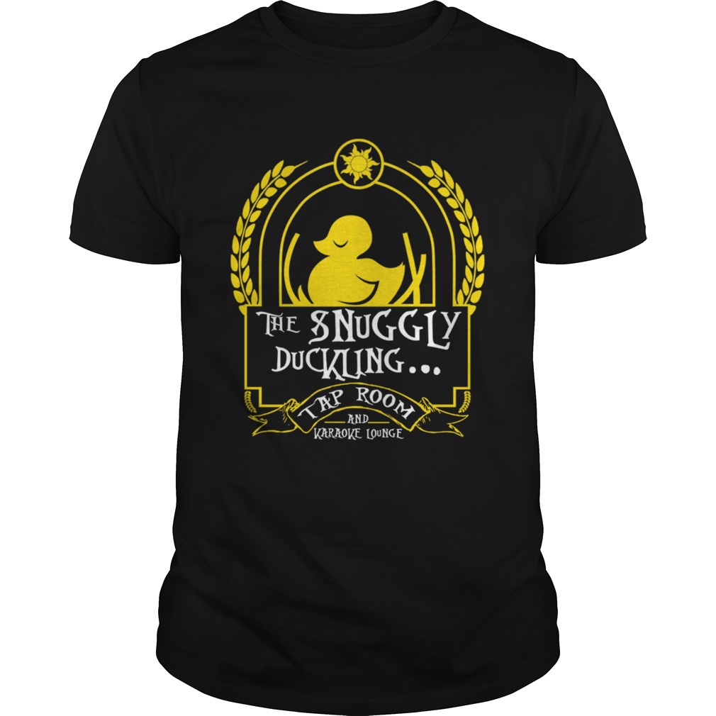 The Snuggly Duckling Tap Room TShirt
