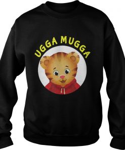VebyhoghDaniel Tiger Ugga Mugga I Love youTShirt Sweatshirt