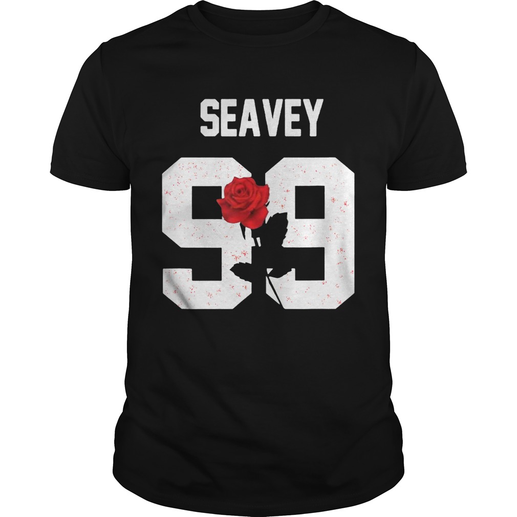 Why Merchandise We Dont Red Rose Daniel Seavey Fans GiftsShirt