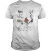 Winnie The Pooh Never Forget Who You Are Shirt Unisex