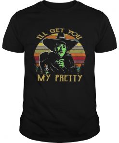 Wizard of Oz Ill get you my pretty sunset  Unisex