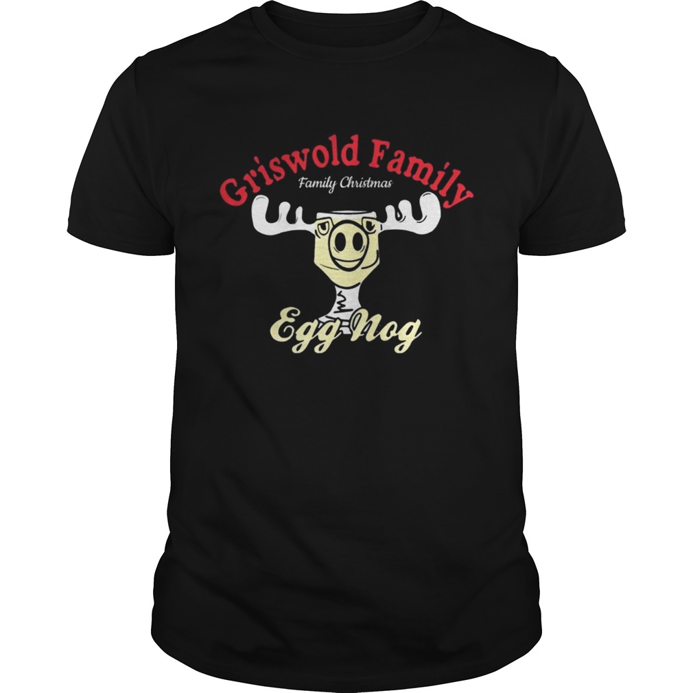 Griswold Christmas Egg Nog shirt