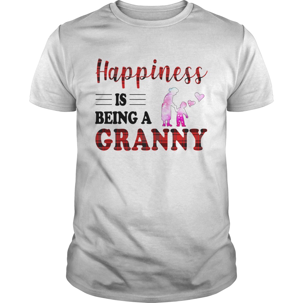 Happiness Is Being A Granny Caro TShirt