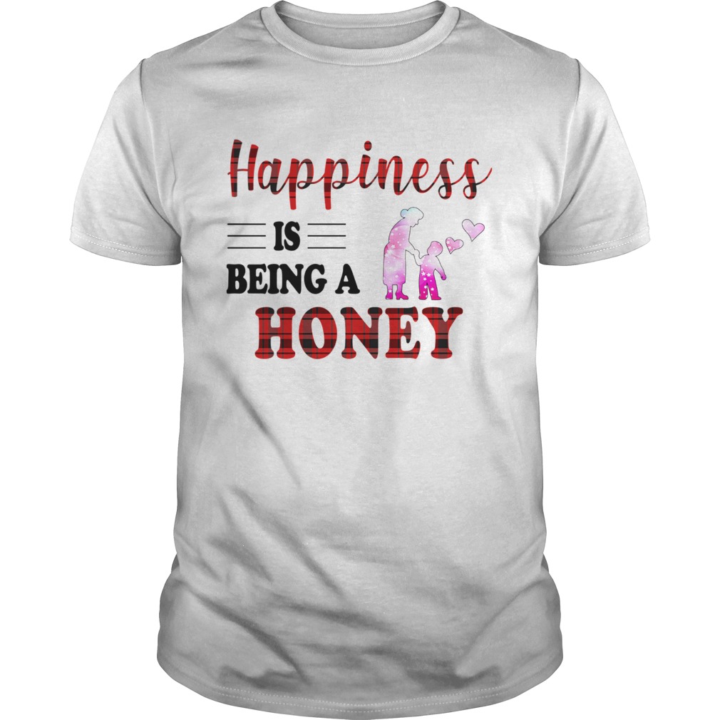 Happiness Is Being A Honey Caro TShirt