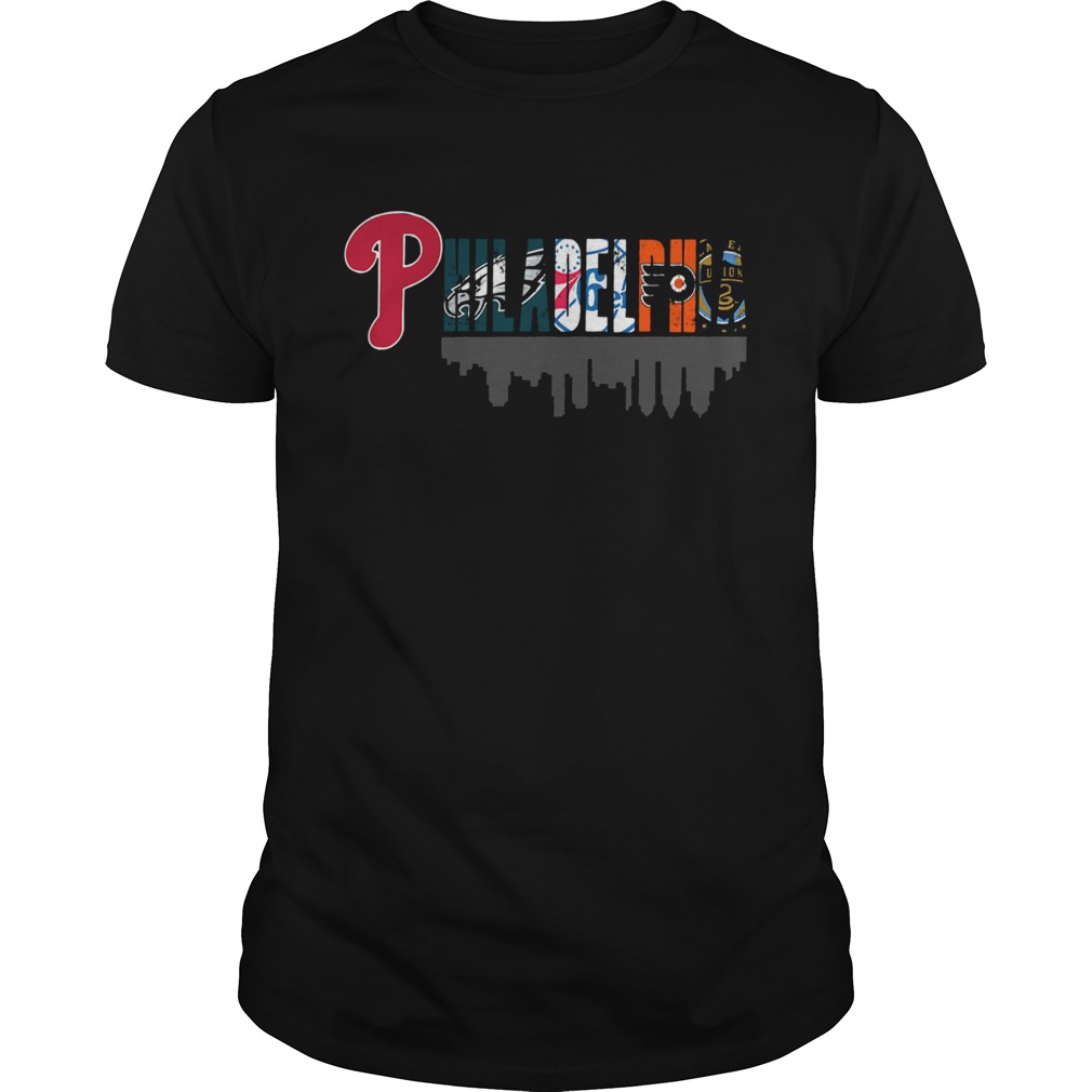 Sport in Philadelphia shirt