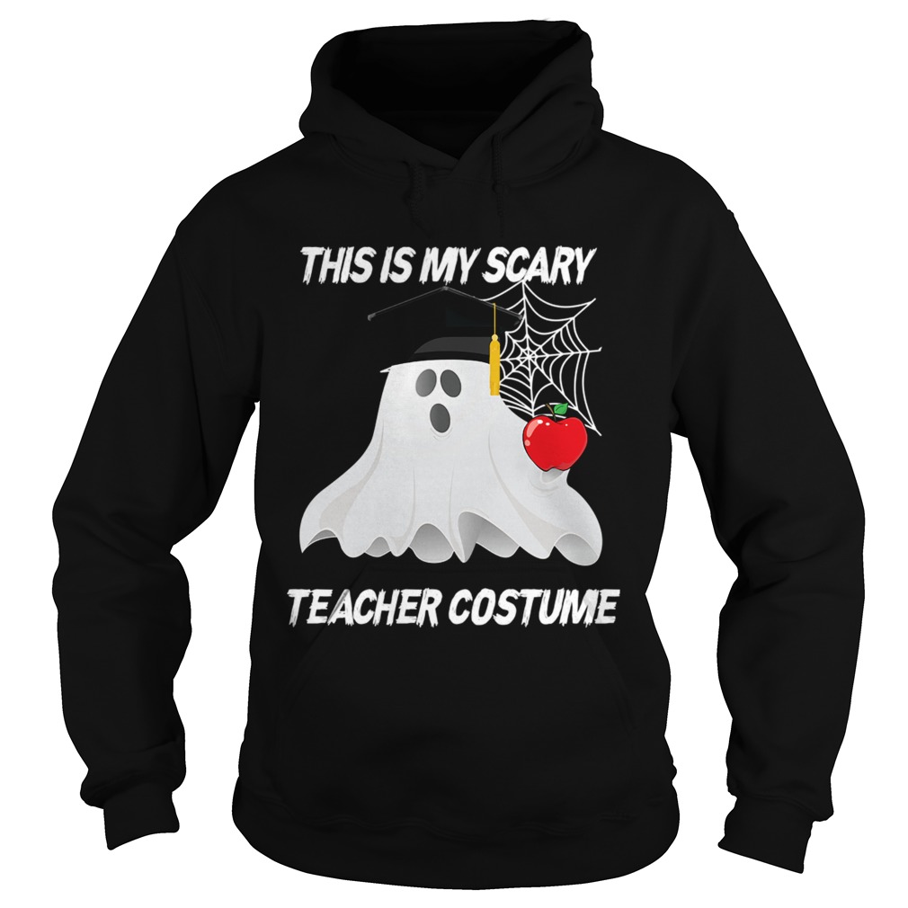 This is my scary teacher costume TShirt - Kingteeshop