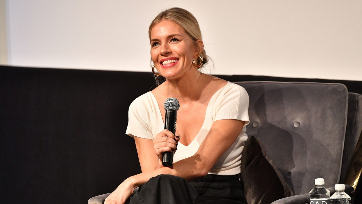 Sienna Miller Has a Message for Brexit Supporters