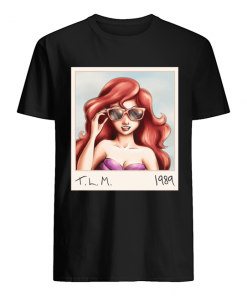 Ariel Taylor Swift TLM 1989  Classic Men's T-shirt