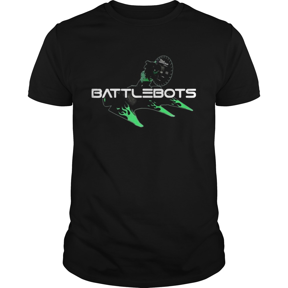 Battle Bots Apparel Toy Fighting Battlebot Robot shirt