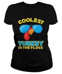 Coolest Turkey In The Flock Sunglasses  Classic Ladies