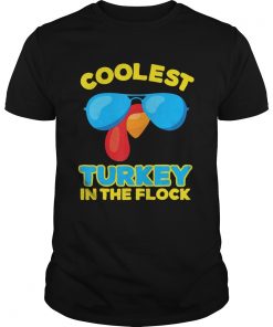 Coolest Turkey In The Flock Sunglasses  Unisex