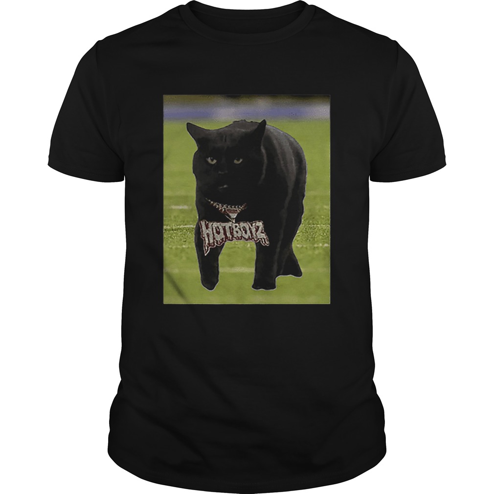 Cowboys Jaylon Smith Black Cat Hot Boyz shirt