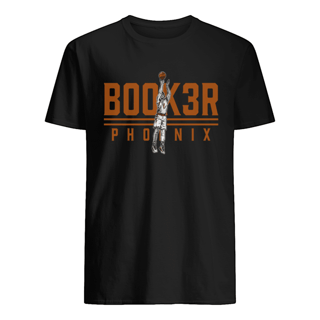 Devin Booker Phoenix shirt