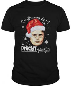 Dwight Schrute Im Dreaming Of A Dwight Christmas  Unisex