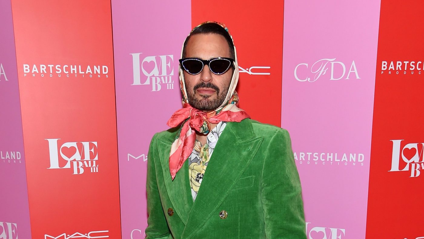 Marc Jacobs’s Throwback Photo Includes a Sweet Style Moment With Grandma