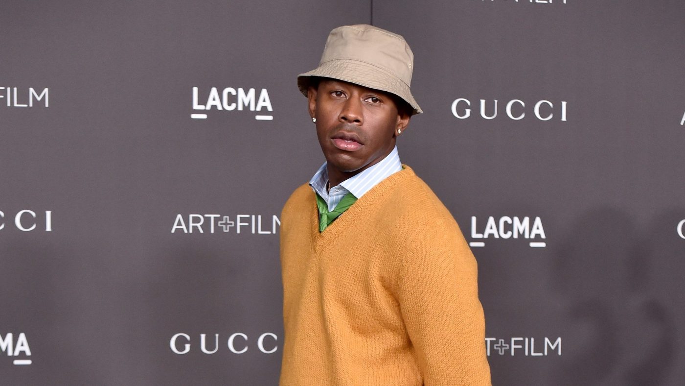 Tyler the Creator’s New Look Is Not to be Slept On