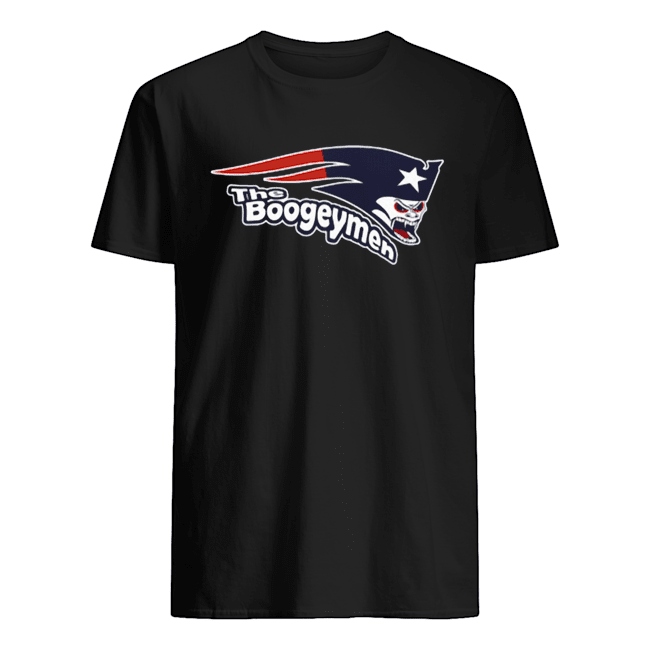 Great New England Patriots The Boogeymen shirt