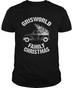 Grisworld Family Christmas  Unisex