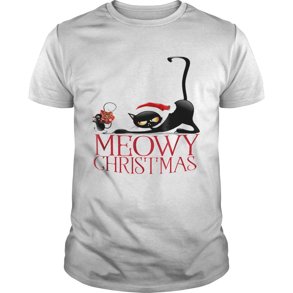 Its my funny Christmas cat pajamas shirt