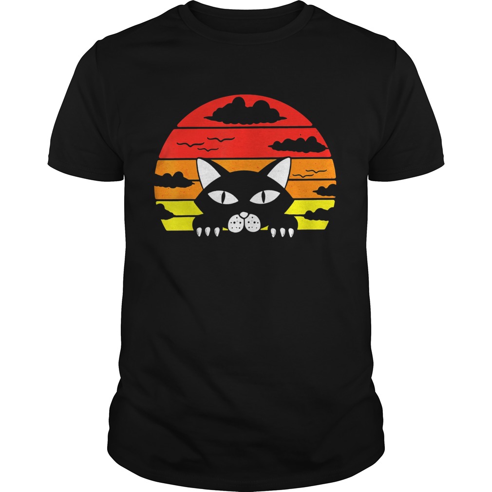 Kitty Cat Lovers Vintage shirt