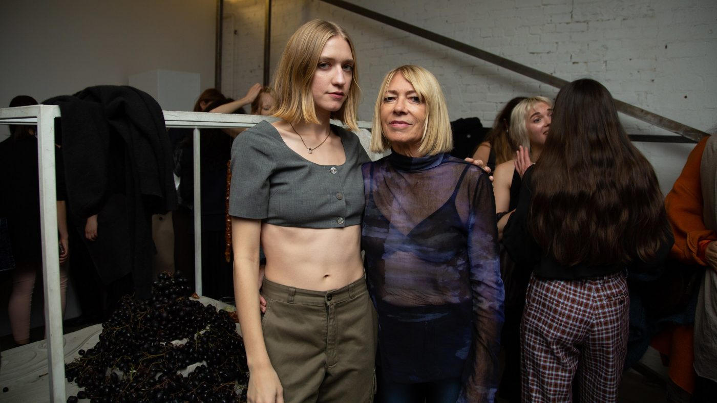 Kim Gordon on How Her Daughter Influences Her Style and Dressing Against Type