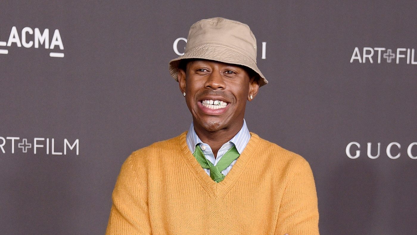 Tyler, the Creator Just Launched His Most Extreme Converse Shoe Yet
