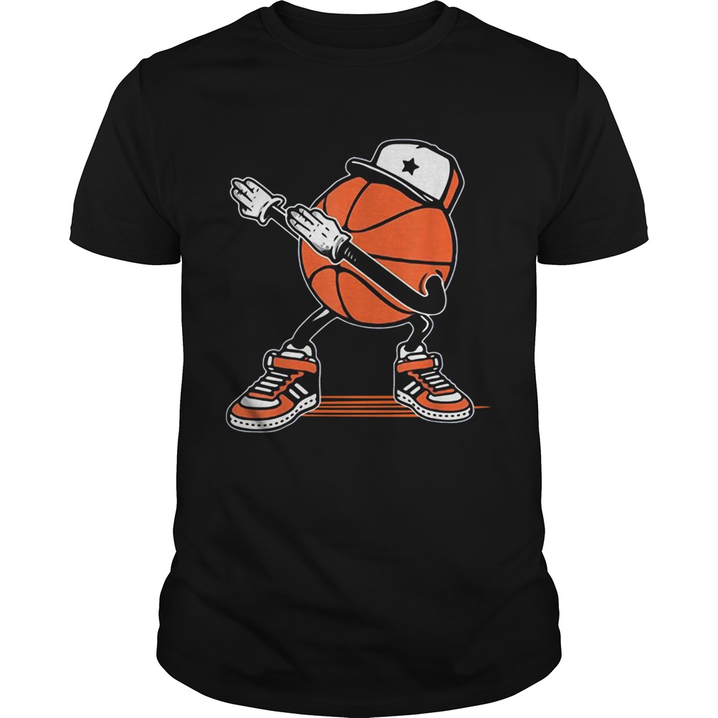 BasketBall Player Dab shirt