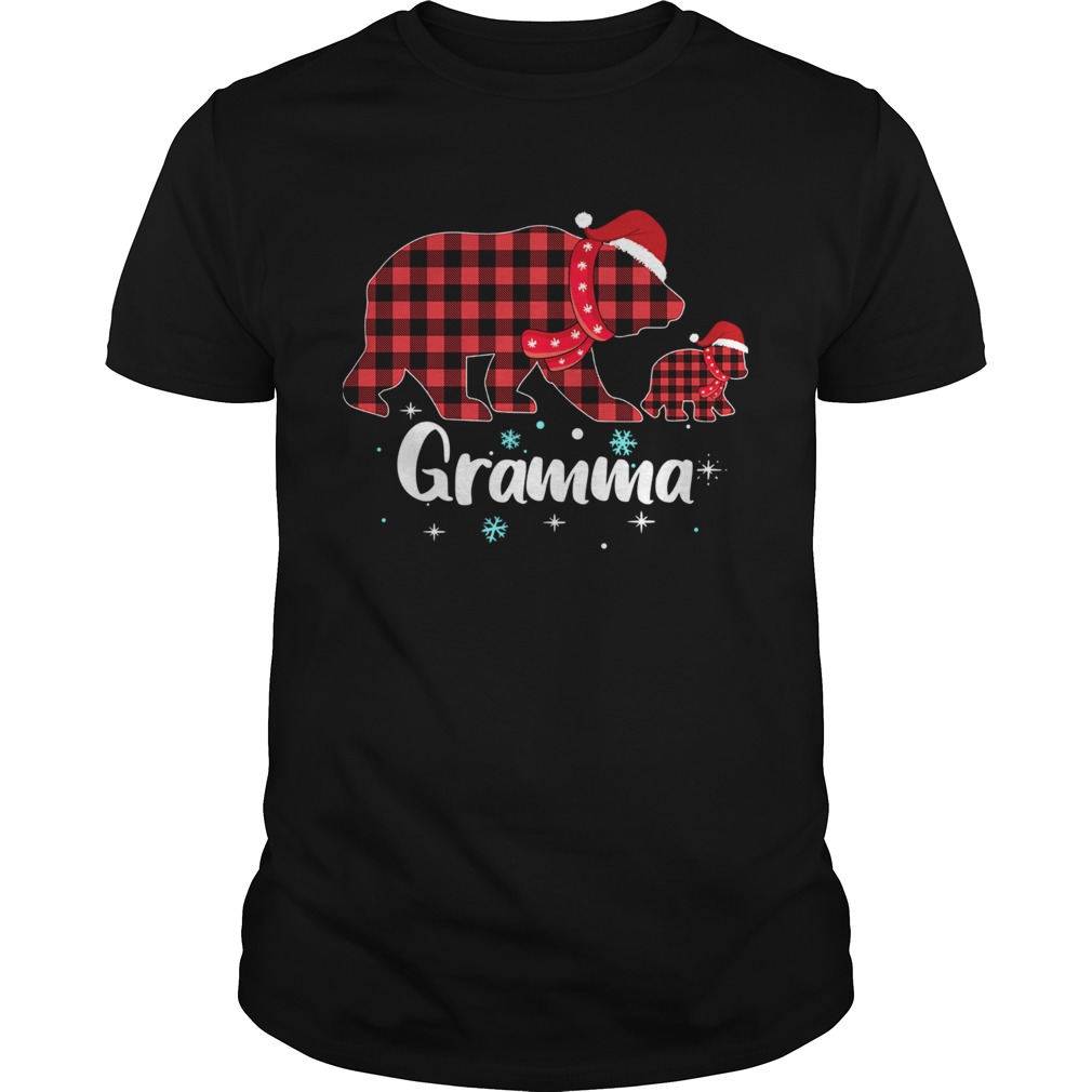 Gramma Bear shirt