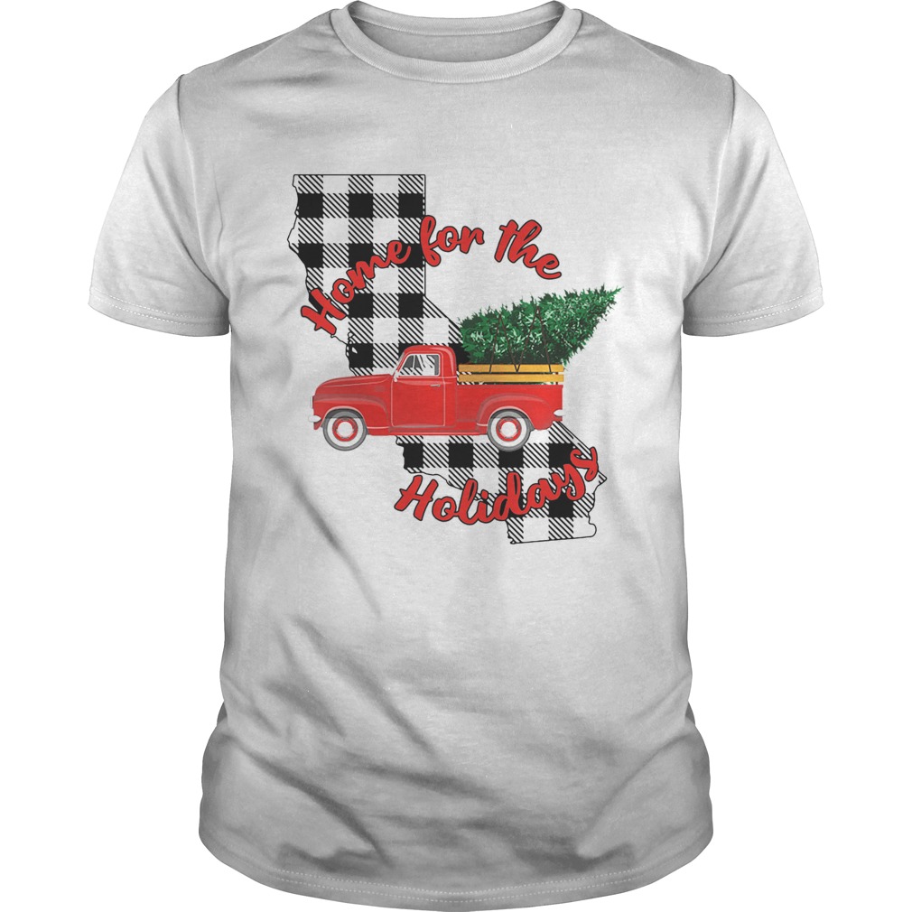 Home For The Holidays shirt