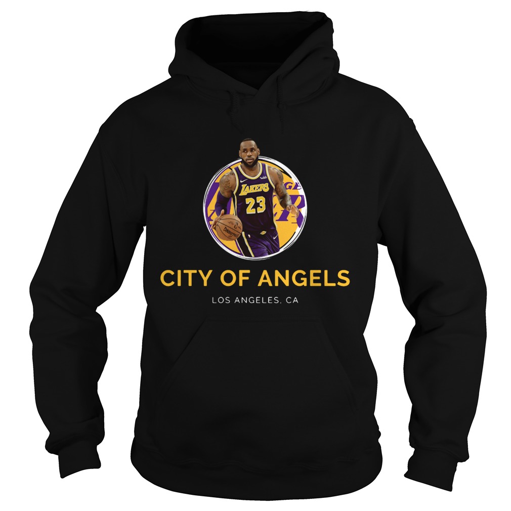city of angels hoodie